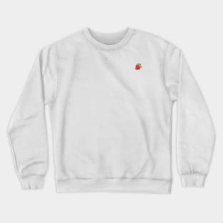 Strawberry Crewneck Sweatshirt